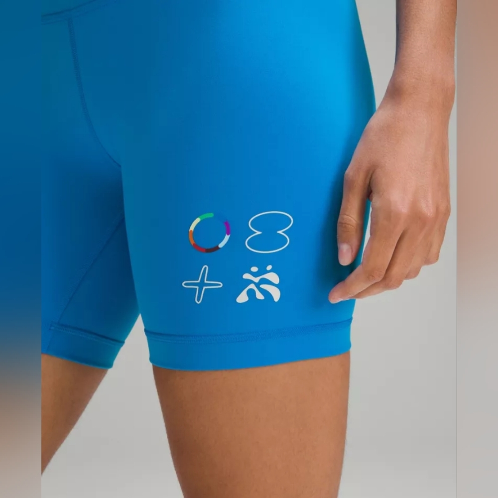 Lululemon Wunder Train High Rise Short - Picture 5 of 12